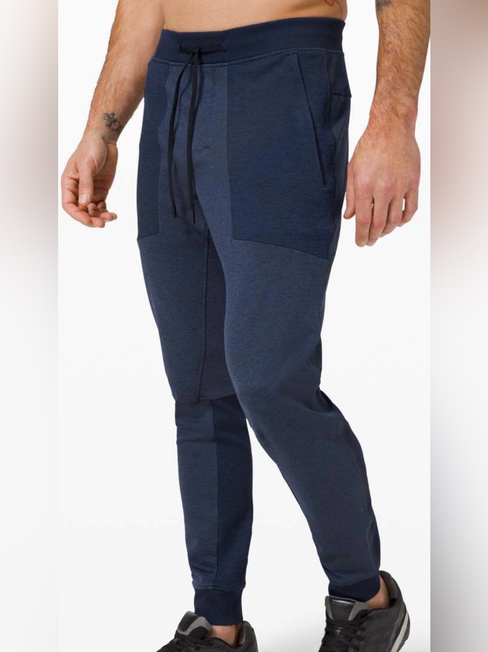 🍋Lululemon Textured Tech Men’s Joggers XXL